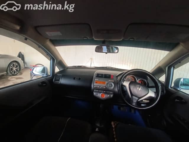 Honda Fit I 1.3 CVT