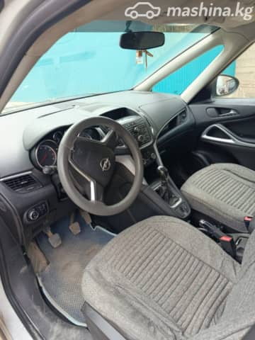 Opel Zafira C CNG 1.6 MT