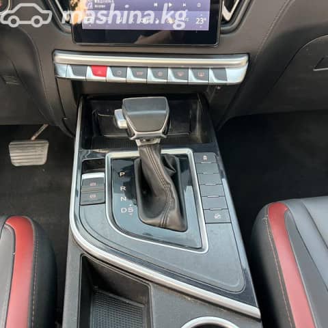DongFeng T5L 1.6 AMT