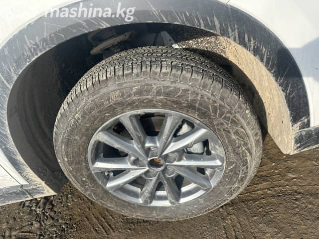 Mazda CX-5 II Рестайлинг 2.0 AT