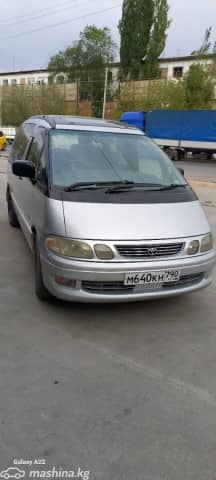 Toyota Estima I 2.2d AT 4WD