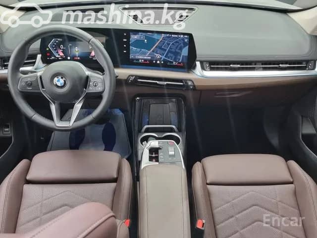 BMW X1 III (U11/U12) 20d sDrive 2.0d AMT