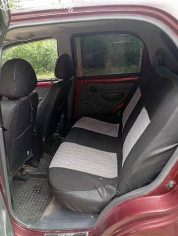 Daewoo Matiz I Рестайлинг 0.8 MT