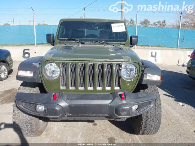 Jeep Wrangler IV (JL) 3.6 AT 4WD