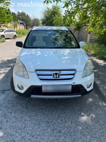 Honda CR-V II Рестайлинг 2.4 AT 4WD