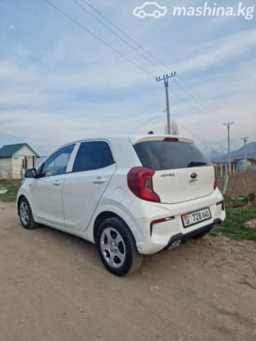 Kia Morning III 1.0 AT
