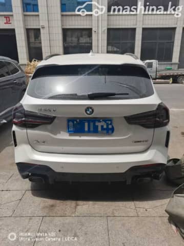 BMW X3 III (G01) Рестайлинг 30i xDrive 2.0 AT 4WD