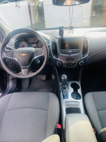 Chevrolet Cruze II 1.4 AT