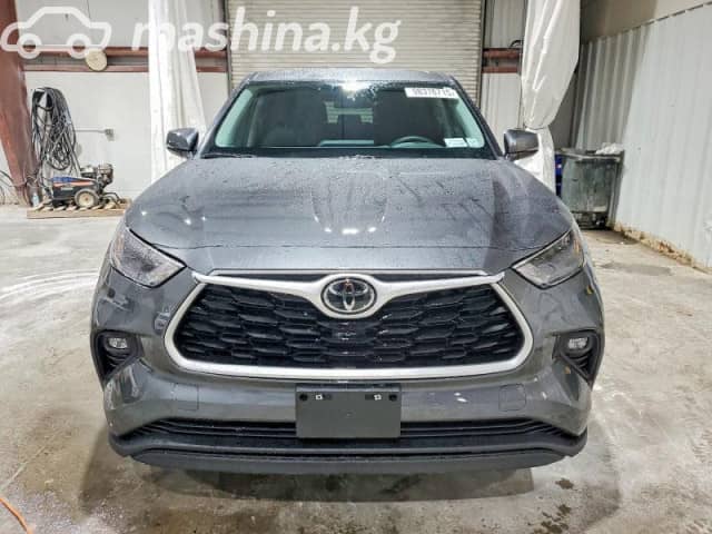 Toyota Highlander IV (U70) 2.4 AT