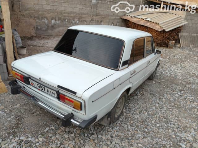ВАЗ (Lada) 2106 2106 1.6 MT