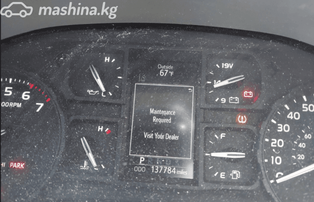 Toyota Tundra II Рестайлинг Long Bed 5.7 AT 4WD