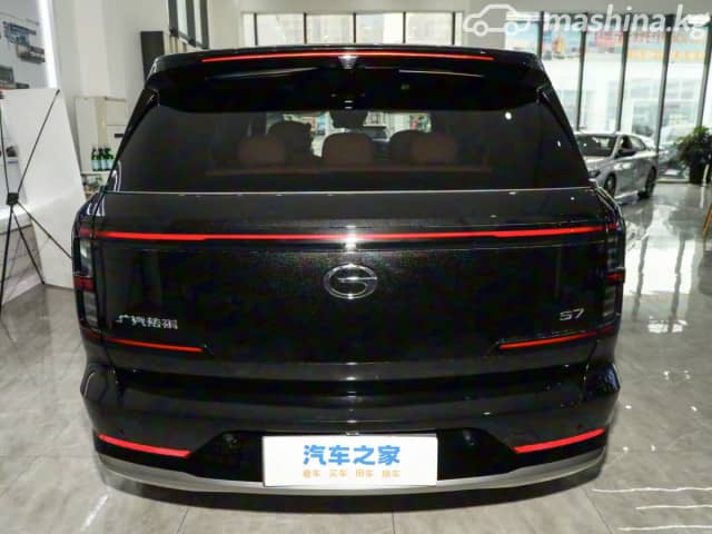 GAC Trumpchi S7 1.5hyb AT