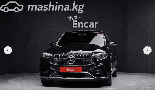 Mercedes-Benz GLC Coupe II (C254) 300 2.0 AT 4WD