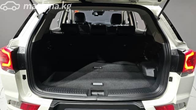 SsangYong Korando IV 1.5 AT