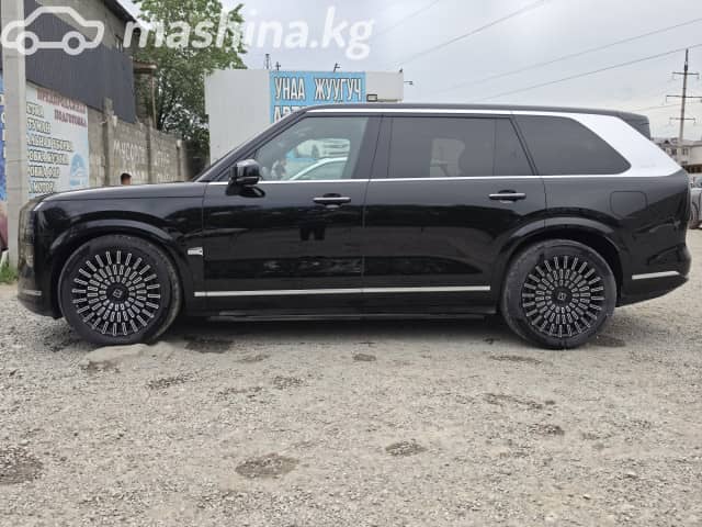 Zeekr 9X 2.0hyb AT 4WD
