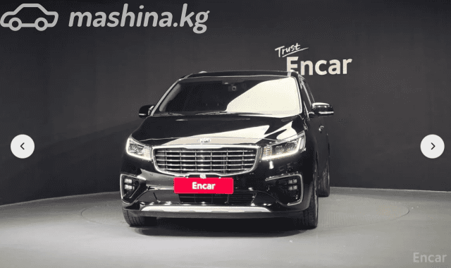 Kia Carnival III 2.2d AT