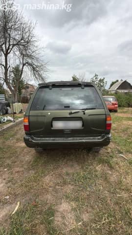 Nissan Pathfinder II 3.3 AT 4WD