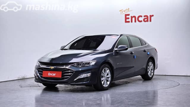 Chevrolet Malibu IX Рестайлинг 1.6d AT