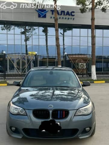 BMW 5 серии V (E60/E61) 545i 4.4 AT