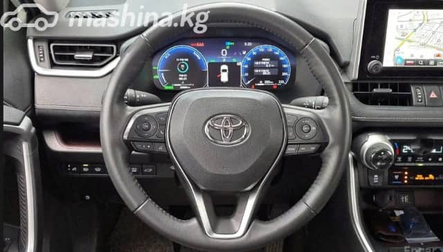 Toyota RAV4 V (XA50) 2.5hyb AT 4WD