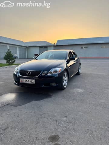 Lexus GS III 300 3.0 AT