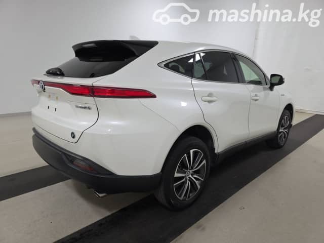 Toyota Venza II 2.5hyb CVT 4WD