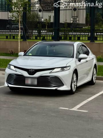 Toyota Camry VIII (XV70) 2.5 AT