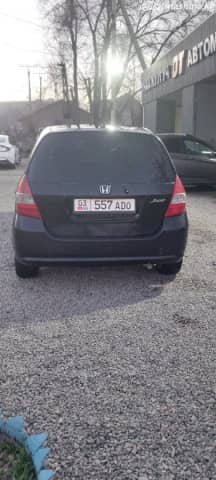 Honda Jazz I 1.5 MT