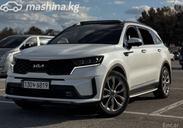 Kia Sorento IV 2.2d AMT 4WD