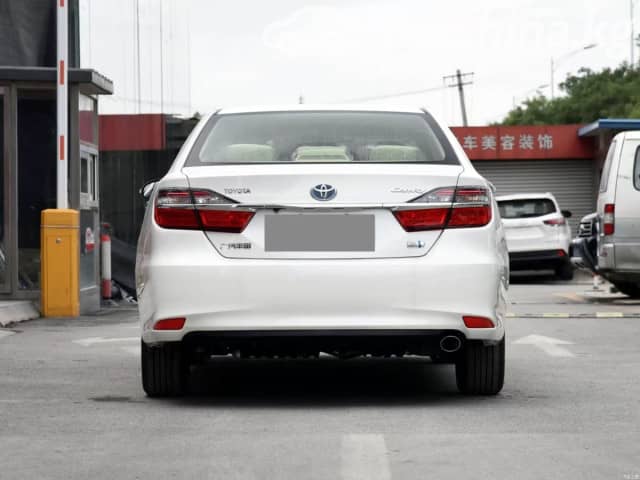 Toyota Camry IX (XV80) China Market 2.5hyb CVT