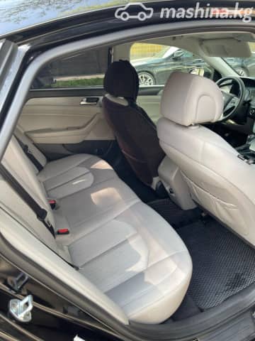 Hyundai Sonata VII (LF) 2.0hyb AT