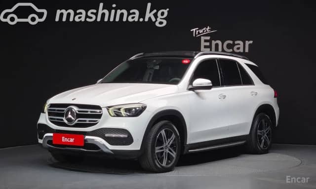 Mercedes-Benz GLE II (V167) 300 d 4MATIC 2.0 AT 4WD