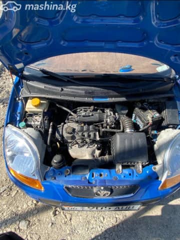 Daewoo Matiz II 0.8 MT