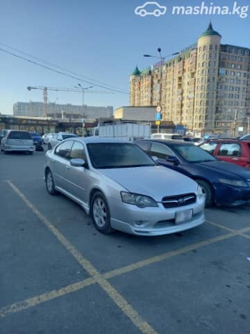 Subaru Legacy IV 2.0 AT 4WD