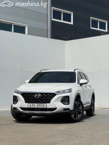 Hyundai Santa Fe IV 2.2d AT