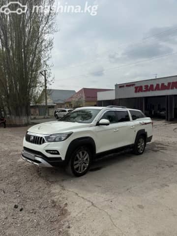 SsangYong Rexton Sports I Khan 2.2d AT