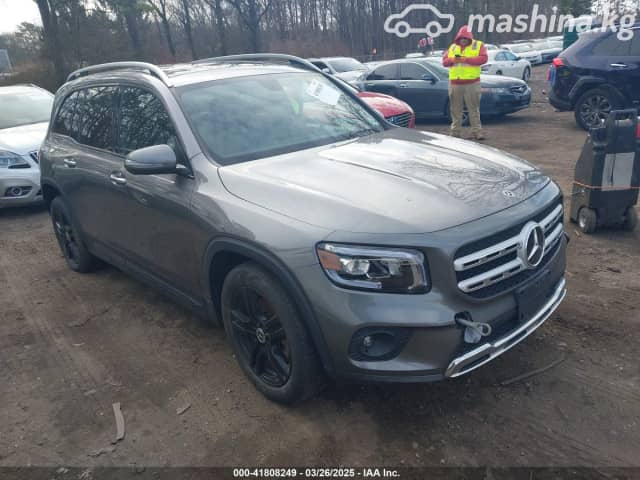 Mercedes-Benz GLB I (X247) 250 2.0 AMT 4WD