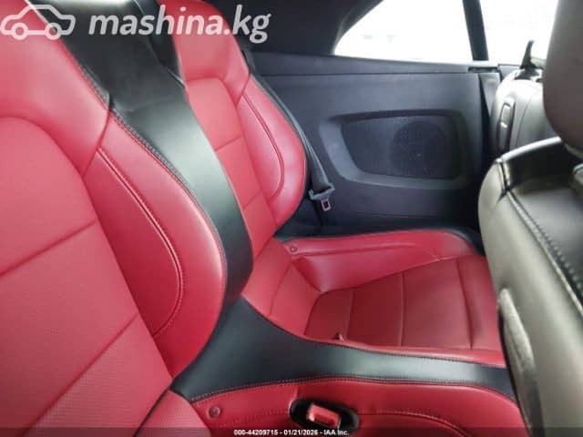 Ford Mustang VI Рестайлинг 5.0 AT