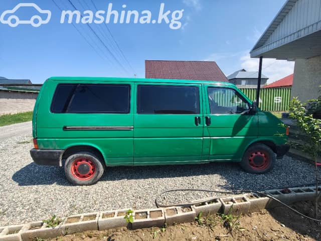 Volkswagen Transporter T4 Long 2.0d MT