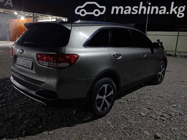 Kia Sorento III Prime Рестайлинг 3.3 AT 4WD