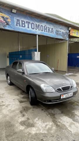 Daewoo Nubira II 1.6 MT