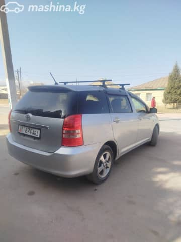 Toyota Wish I 1.8 AT