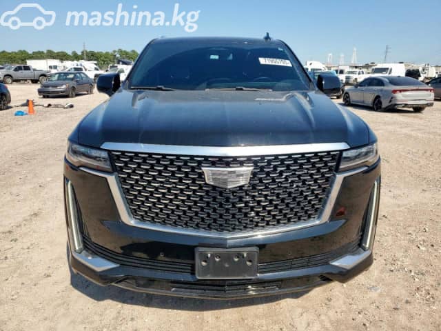 Cadillac Escalade V ESV 6.2 AT 4WD