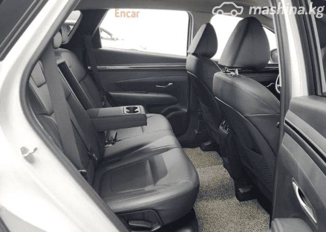Hyundai Tucson IV 2.0d AT