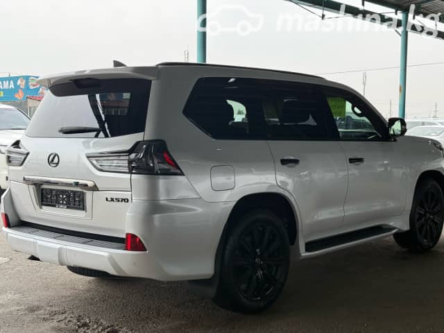 Lexus LX III Рестайлинг 2 Arctic Trucks 570 AT35 5.7 AT 4WD
