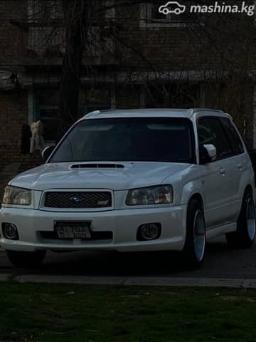 Subaru Forester II 2.0 AT 4WD