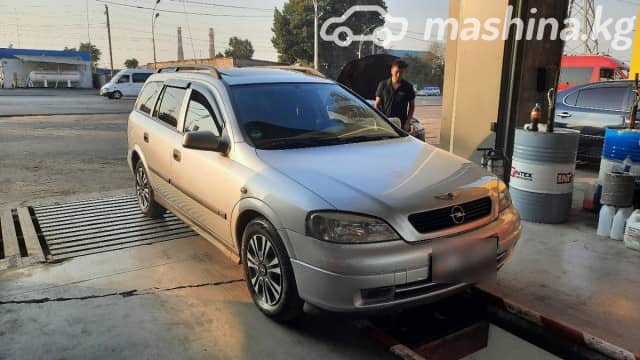 Opel Astra G 1.6 MT