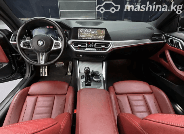 BMW 4 серии G22, G23, G26 420i 2.0 AT