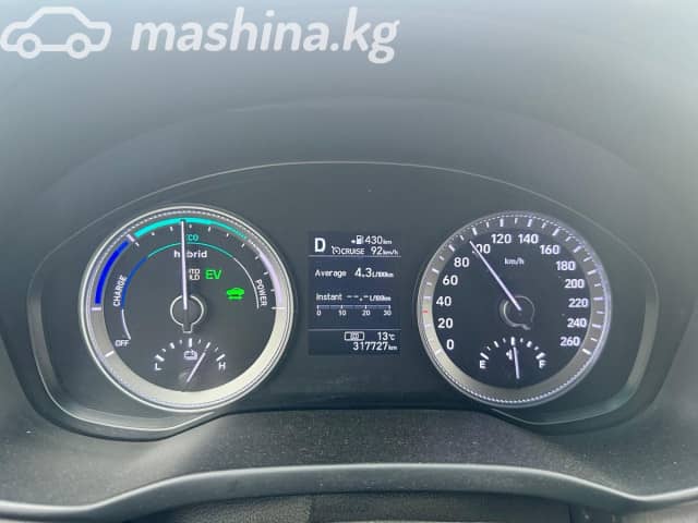 Hyundai Grandeur VI 2.4hyb AT