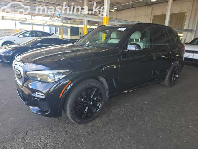 BMW X5 IV (G05/G18) M50i 4.4 AT 4WD